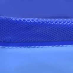 Kokoontaitettava koiran uima-allas sininen 300x40 cm PVC
