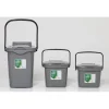 Kompostiämpäri Greenline 23l harmaa