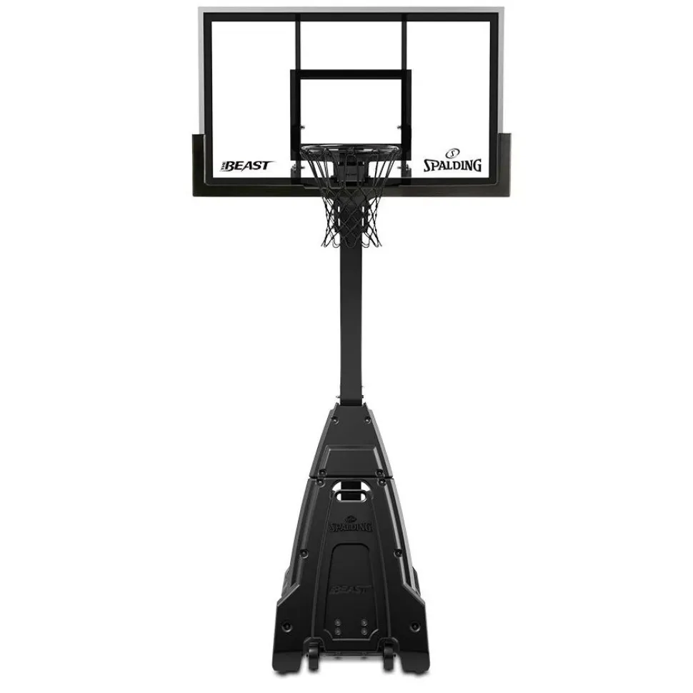 Koripalloteline Spalding The Beast Stealth 2,28-3,05 m