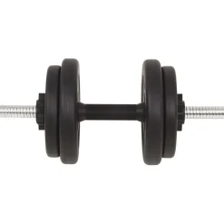 Käsi- ja levypainosarja, 30kg