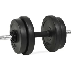 Käsipainosarja 20 kg, 14-osainen