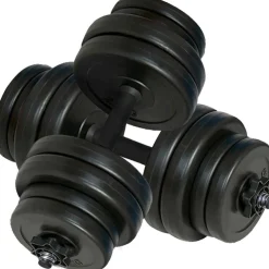 Käsipainosarja 2x15kg