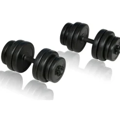 Käsipainosarja 2x15kg