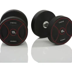 Käsipainot Gymstick Pro PU 2 x 12,5 kg