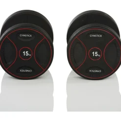 Käsipainot Gymstick Pro PU 2 x 25 kg
