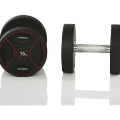 Käsipainot Gymstick Pro PU 2 x 27,5 kg