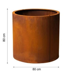 Kukkaruukku GrillSymbol Petteri Wiimaa Myy XXL, ø80 cm