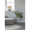 Kukkaruukku House Nordic Rabo, 2kpl, teräs, hiekka