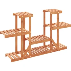 Kukkateline 81x25x75,5 cm, kuusta