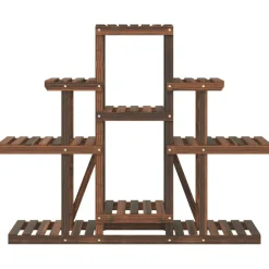 Kukkateline 81x25x75,5 cm, kuusta