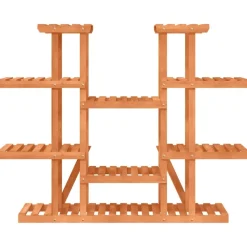 Kukkateline 81x25x75,5 cm, kuusta