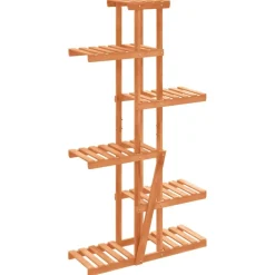 Kukkateline 81x25x75,5 cm, kuusta