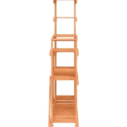 Kukkateline 81x25x75,5 cm, kuusta