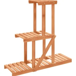 Kukkateline 81x25x75,5 cm, kuusta