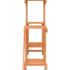 Kukkateline 81x25x75,5 cm, kuusta
