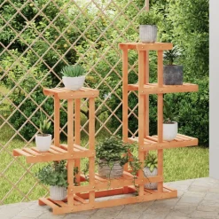 Kukkateline 81x25x75,5 cm, kuusta