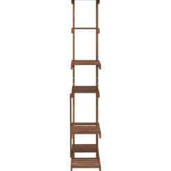Kukkateline 81x25x75,5 cm, kuusta