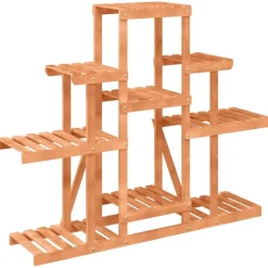 Kukkateline 81x25x75,5 cm, kuusta