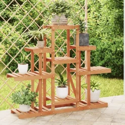Kukkateline 81x25x75,5 cm, kuusta