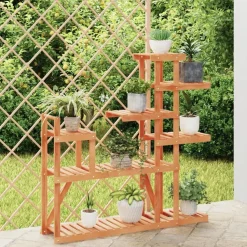 Kukkateline 81x25x75,5 cm, kuusta