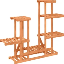 Kukkateline 81x25x75,5 cm, kuusta