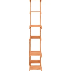 Kukkateline 81x25x75,5 cm, kuusta