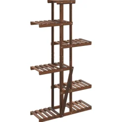Kukkateline 81x25x75,5 cm, kuusta