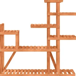 Kukkateline 81x25x75,5 cm, kuusta