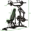 Kuntokeskus Tunturi WT80 Leverage Gym
