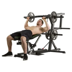 Kuntokeskus Tunturi WT80 Leverage Gym