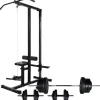 Kuntolaite levytanko- ja käsipainosarjalla 60,5 kg
