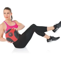 Kuntopallo Gymstick Medicine Ball 4 kg