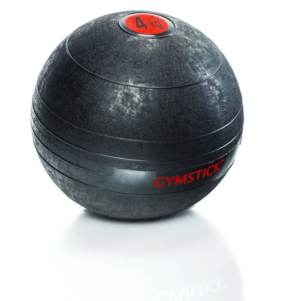 Kuntopallo Gymstick Slam Ball 4 kg