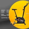 Kuntopyörä Core 3 kg magneettivastuksella