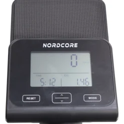 Kuntopyörä Nordcore 700, max. 120kg, musta