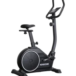 Kuntopyörä Nordcore 700, max. 120kg, musta