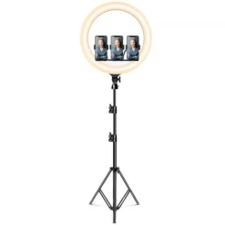 Kuvausvalo Snapsy Ring Light 18