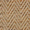 Käytävämatto Tyyni Design Nature Twill 80x160 cm, oranssi