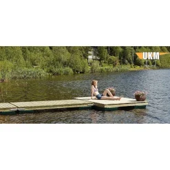 Laiturin maakiinnityssarja Inora