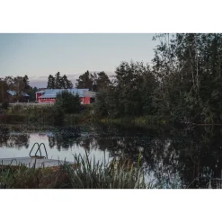 Laituritikas Varax 430 4 askelmaa eri värejä