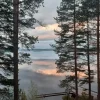 Laituritikkaat kallistetut 7 askelmaa alumiini