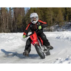 Lasten crossimopo Honda CRF110F