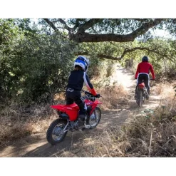 Lasten crossimopo Honda CRF110F