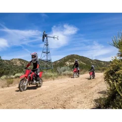 Lasten crossimopo Honda CRF110F