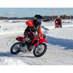 Lasten crossimopo Honda CRF110F