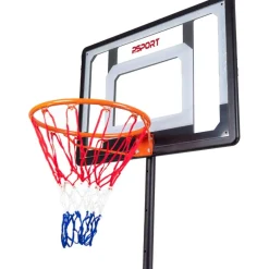 Lasten koripalloteline ProSport 1,6 - 2,1 m