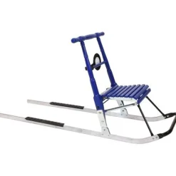 Lasten potkukelkka Esla T1 Mini max. 120 cm sininen
