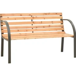 Lasten puutarhapenkki 81 cm kiinankuusi