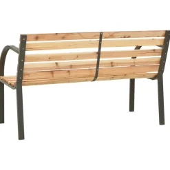 Lasten puutarhapenkki 81 cm kiinankuusi