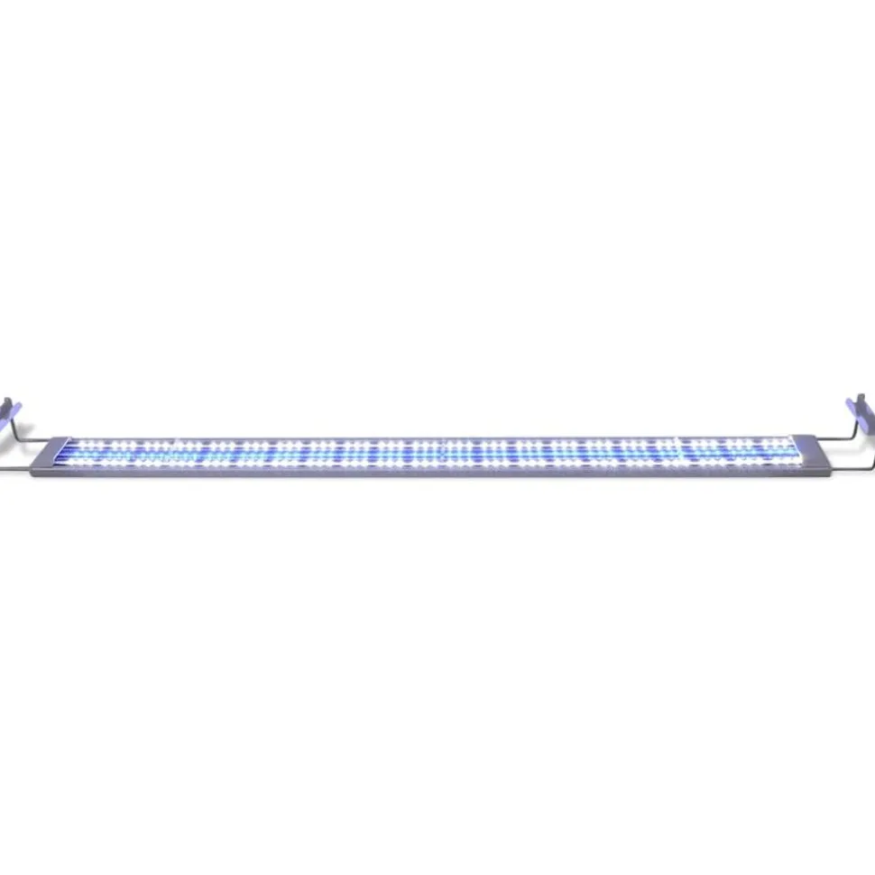 LED-akvaariovalo 120-130 cm alumiini IP67